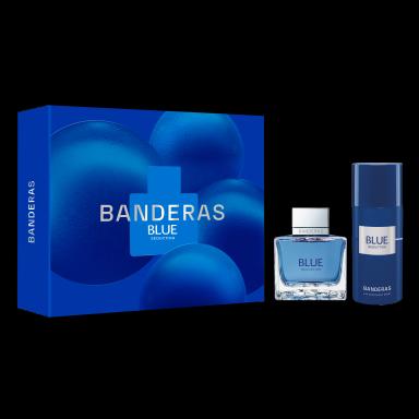 Set Blue Seduction Eau de Toilette 100 mL + Deo 150 mL Antonio Banderas