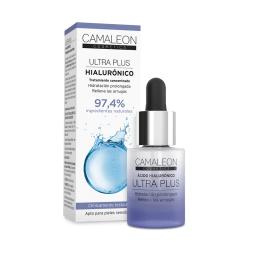 Ultra Plus Serum Hialuronico Camaleon - Cont. 15 ml