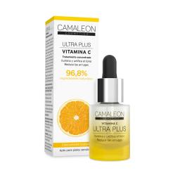 Ultra Plus Serum Vitamina C Camaleon - Cont. 15 ml