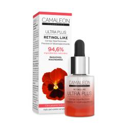 Ultra Plus Serum Retinol Like Camaleon - Cont. 15 ml