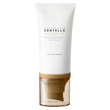 Air-Fit Suncream Light SPF30 Skin 1004 Madagascar Centella