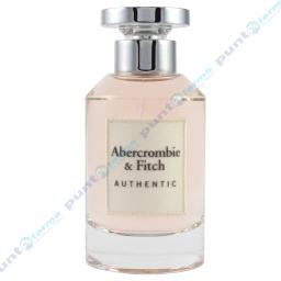 Abercrombie & Fitch Authentic Women EDP - 100mL