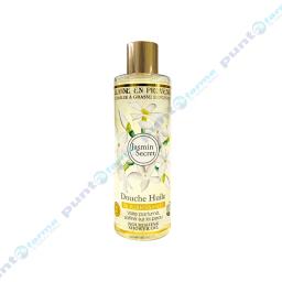 Aceite de Ducha Jasmin Secret Jeanne en Provence - 250 mL