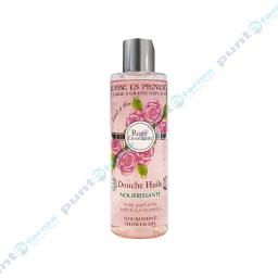 Aceite de Ducha Rose Envoutante Jeanne en Provence - 250 mL