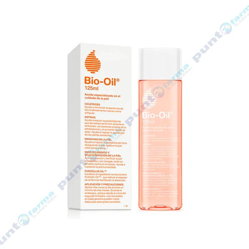 Aceite especial p/la piel Bio-Oil - 125 mL