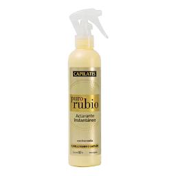 Aclarante Instantáneo de Manzanilla Puro Rubio Capilatis - 240 mL