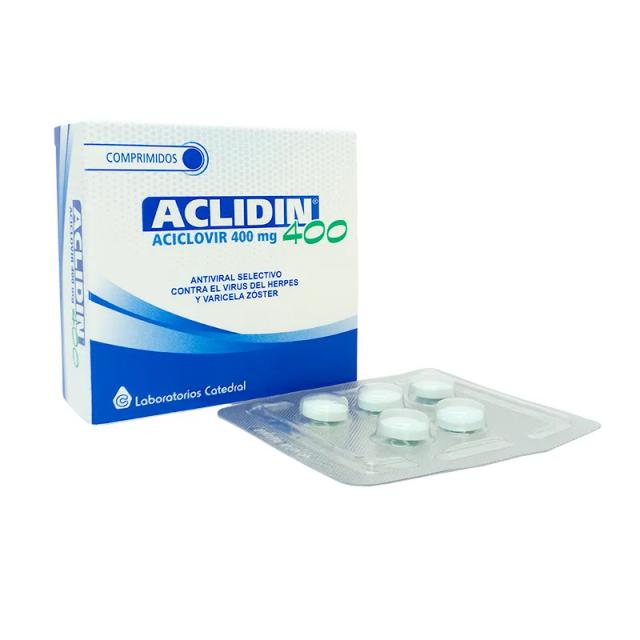 Image miniatura de Aclidin-400-Aciclovir-400mg-15-comprimidos-52413.webp