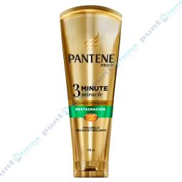 Acondicionador 3 Minute Miracle Restauración Pantene Pro - V - Cont.170 mL