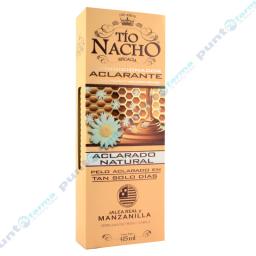 Acondicionador Aclarante Tío Nacho - Cont.415mL