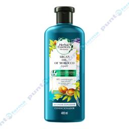 Acondicionador Argan Oil Of Morocco Herbal Essences - Cont.400 mL