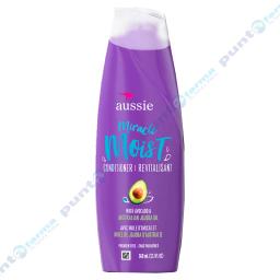 Acondicionador Aussie Miracle Moist - Cont.360 mL.