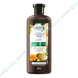 Acondicionador Coconut Milk Herbal Essences - Cont.400 mL
