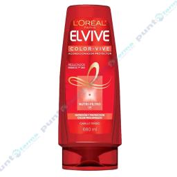 Acondicionador Color Vive Elvive - 680 mL