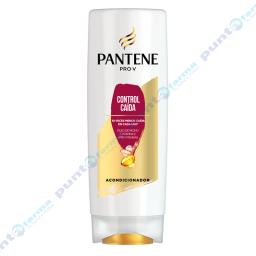 Acondicionador Control Caída Pantene Pro - V - Contenido de 400 mL