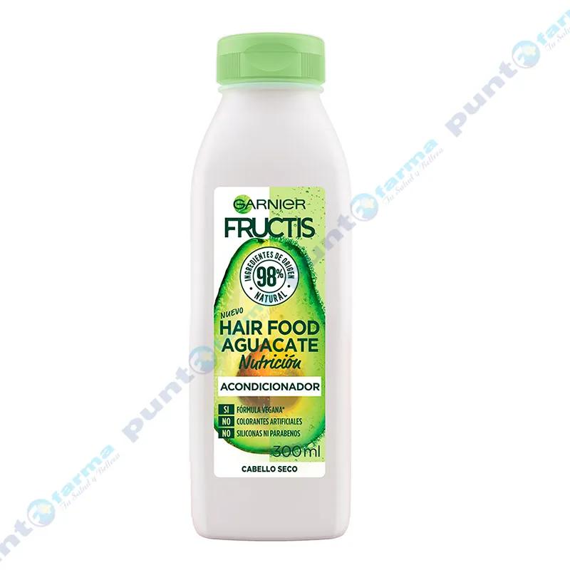 Acondicionador Fructis Hair Food Aguacate - 300 mL