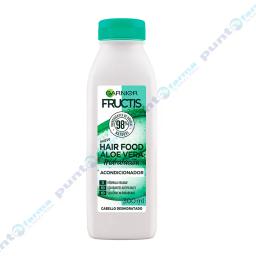 Acondicionador Fructis Hair Food Aloe - 300 mL