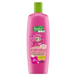 Acondicionador Frutilla Glamorosa Suave Niños - Cont.350 mL