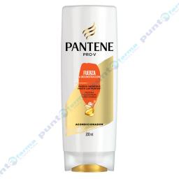 Acondicionador Fuerza y Reconstrucción Pantene Pro V - Cont.200 mL