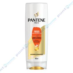 Acondicionador Fuerza y Reconstrucción Pantene Pro - V - Cont.400mL