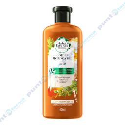 Acondicionador Golden Moringa Oil Herbal Essences - Cont.400 mL