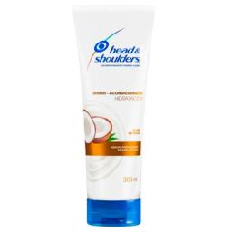 Acondicionador Hidratación Aceite de Coco Head & Shoulders - Cont.300 mL