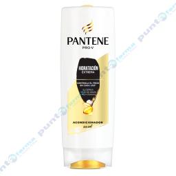 Acondicionador Hidratacion Extrema Pantene Pro - Cont.400 mL