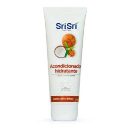 Acondicionador Hidratante Coco y Almendras SriSri - Cont.100 gr