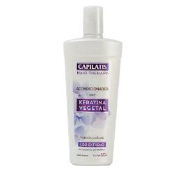 Acondicionador Keratina Vegetal Capilatis - 350 mL