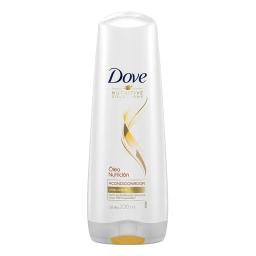 Acondicionador Óleo Nutrición Dove - Cont.200 mL.