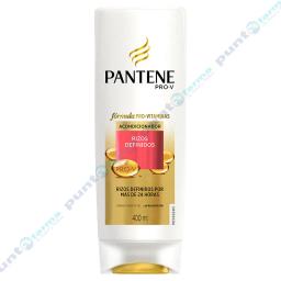 Acondicionador PRO-V Rizos Definidos Pantene - Cont.400 mL.