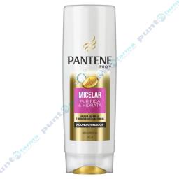 Acondicionador Pantene Pro-V Micelar Purifica & Hidrata - Cont.200 mL