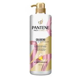 Acondicionador Pro-V Miracles Colágeno Pantene - Cont.510mL