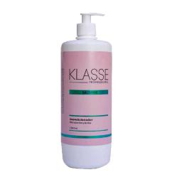 Acondicionador Profesional Sin Sal Hidratación y Brillo Klasse - 1000 mL