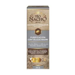 Acondicionador Purificación con Células Madre Tío Nacho - Cont.415 mL.