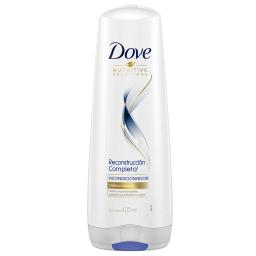 Acondicionador Reconstrucción Completa Dove - Cont.400 mL