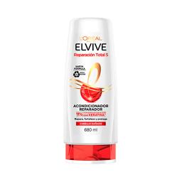Acondicionador Reparación Total 5 Elvive - Cont. 680mL