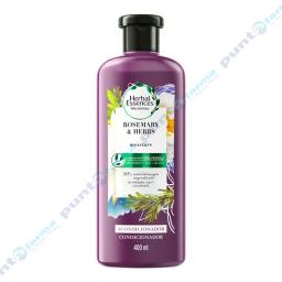 Acondicionador Rosemary & Herbs Herbal Essences - 400 mL