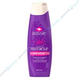 Acondicionador Total Miracle 7 en 1 Aussie - Cont.250 mL