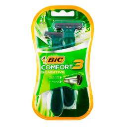 Afeita Confort 3 Sensitive Big - 3 hojas contiene 2x1