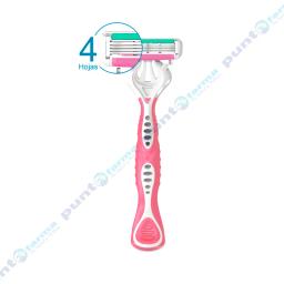 Afeitador Eve 4H Femenino Dorco - 1 Unidad