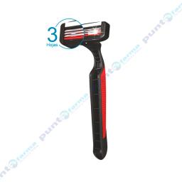 Afeitador Pace 3H Rojo Dorco - Cont.1 Unidad