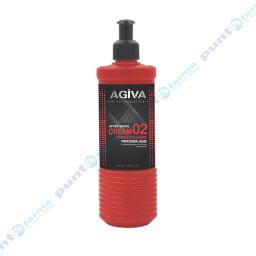 After Shave Colonia en Crema 02 Agiva - 400 mL