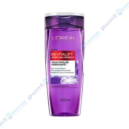 Agua Micelar Hidratante Revitalift Loreal - Cont.200 mL