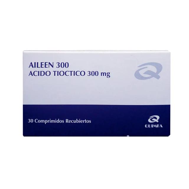 Image miniatura de Aileen-300-Acido-Tioctico-300-mg-Cont-30-Comprimidos--46990.webp