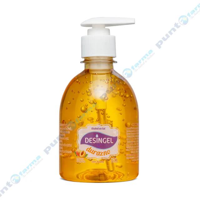 Image miniatura de Alcohol-en-Gel-Durazno-Desingel-315mL-37512.webp
