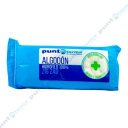 Algodón Hidrófilo 100% Zic Zac Punto Farma -100gr