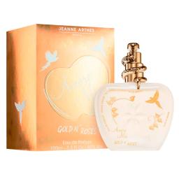 Amore mio Golden Roses Eau de Toilette Jeanne Arthes - 100mL