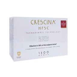Ampolla Tratamiento Completo HSFC 1300 Woman Crescina - Cont 20 ampollas de 3,5 mL