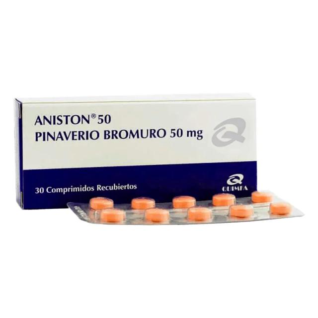 Image miniatura de Aniston-50-Caja-de-30-comprimidos-recubiertos-42640.webp