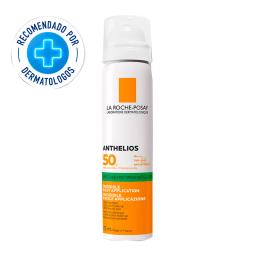 Anthelios Bruma Rostro SPF50 La Roche Posay - 75 mL